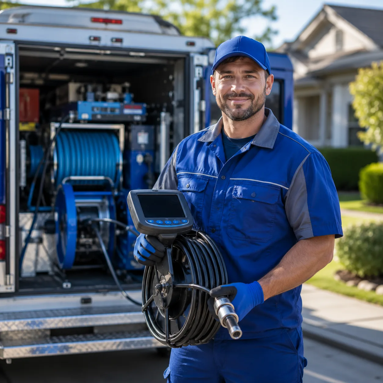Local drainage restoration specialists in Dayton, PA